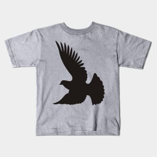 Dove Silhouette Kids T-Shirt